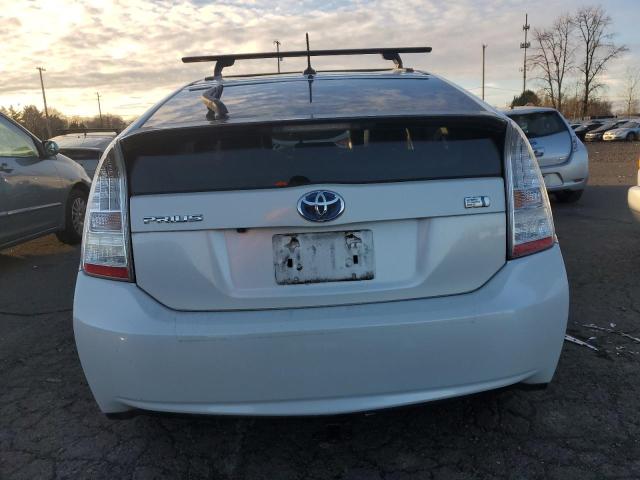 Photo 6 from auction – 2010 TOYOTA PRIUS with VIN JTDKN3DU7A0001057