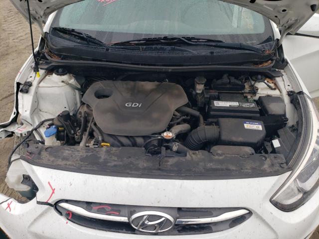 Photo 11 from auction – 2016 HYUNDAI ACCENT SE with VIN KMHCT4AE5GU142302
