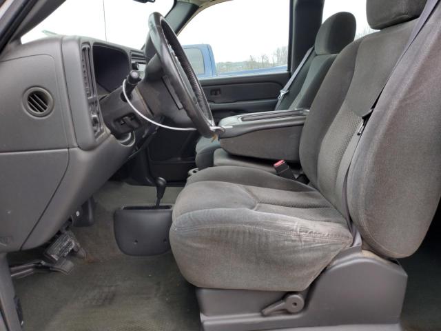 Photo 7 from auction – 2004 CHEVROLET SILVERADO with VIN 1GCEK19T34Z270909