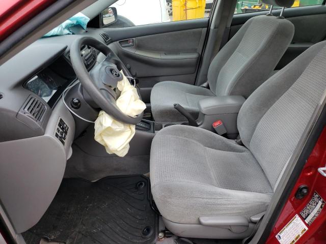 Photo 7 from auction – 2006 TOYOTA COROLLA CE with VIN JTDBR32E360088172
