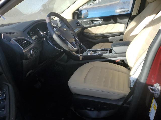 Photo 7 from auction – 2022 FORD EDGE SEL with VIN 2FMPK4J91NBA23592