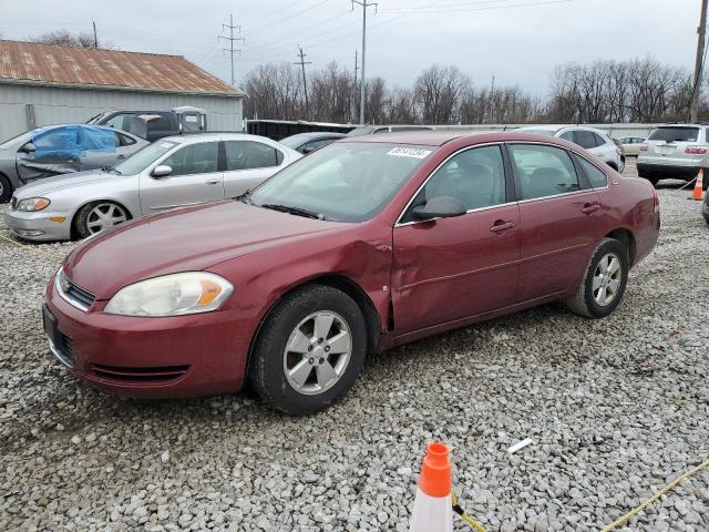 CHEVROLET IMPALA LT 2007 with VIN 2G1WT58K379187067 - Photo from auction