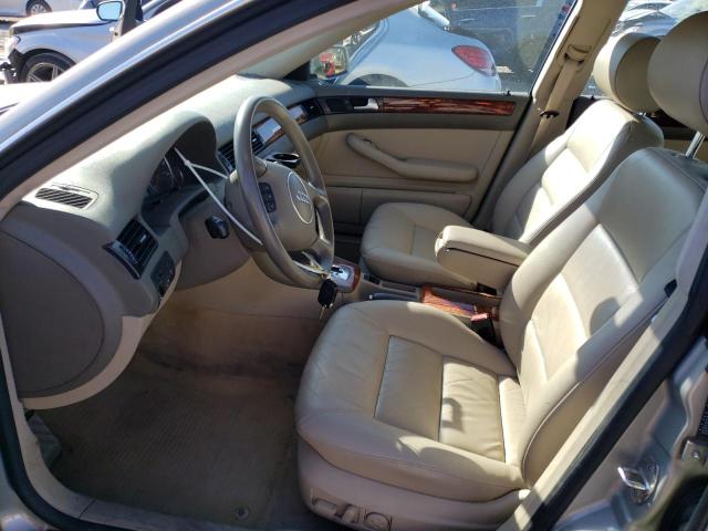 Photo 7 from auction – 2004 AUDI A6 S-LINE with VIN WAUCD64B24N060187