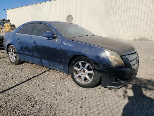 Photo 4 from auction – 2009 CADILLAC CTS with VIN 1G6DF577290174880