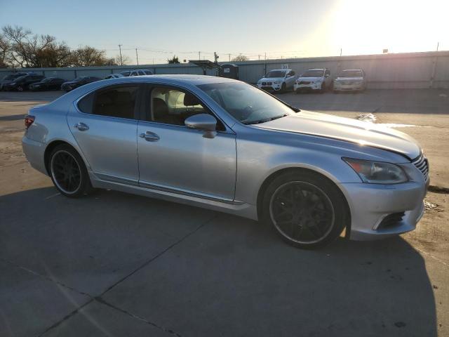 Photo 4 from auction – 2013 LEXUS LS 460 with VIN JTHBL5EF3D5118609