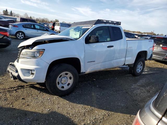 CHEVROLET COLORADO 2015 with VIN 1GCHTAEA6F1232851 - Photo from auction