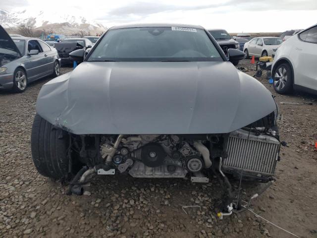 Photo 5 from auction – 2021 AUDI RS7 with VIN WUAPCBF29MN906721