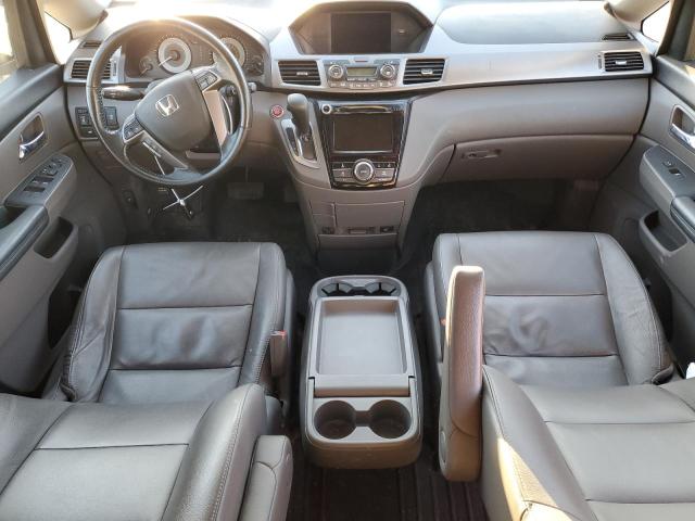 Photo 8 from auction – 2015 HONDA ODYSSEY EX with VIN 5FNRL5H69FB037725