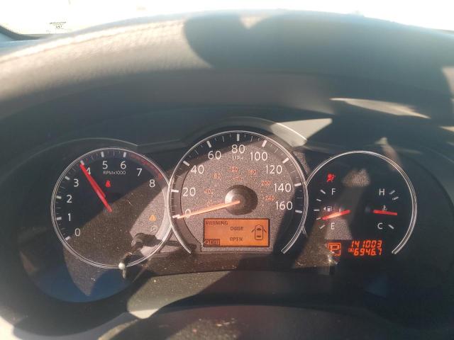 Photo 9 from auction – 2012 NISSAN ALTIMA S with VIN 1N4AL2EP2CC186291