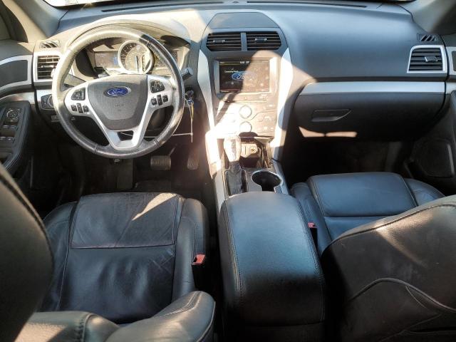 Photo 8 from auction – 2015 FORD EXPLORER X with VIN 1FM5K8D84FGB23522