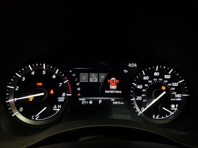 Photo 9 from auction – 2021 TOYOTA HIGHLANDER with VIN 5TDJZRBH0MS151604