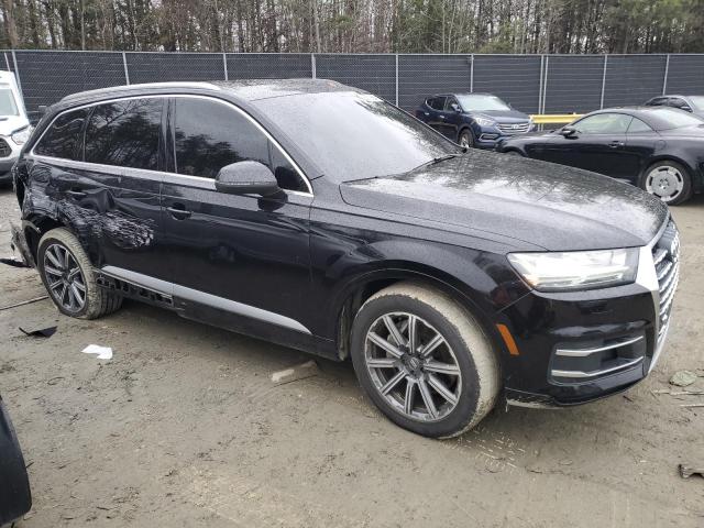 Photo 4 from auction – 2017 AUDI Q7 PREMIUM with VIN WA1LAAF74HD034977