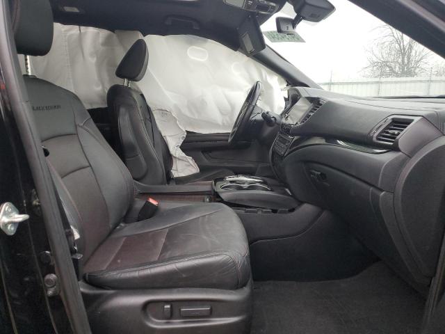 Photo 7 from auction – 2021 HONDA PILOT BLAC with VIN 5FNYF6H79MB005579
