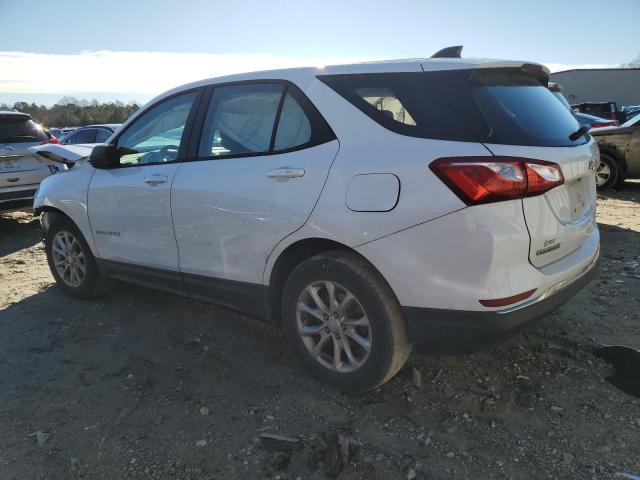 Снимка 2 от търг – 2018 CHEVROLET EQUINOX LS с VIN 3GNAXHEVXJS615966