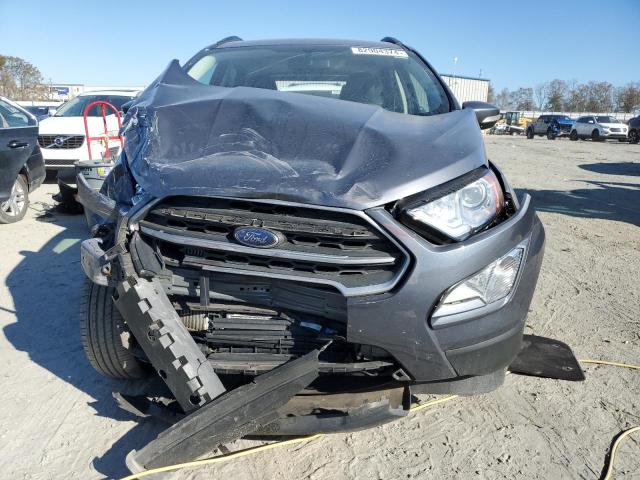Photo 5 from auction – 2021 FORD ECOSPORT S with VIN MAJ3S2GE4MC439197
