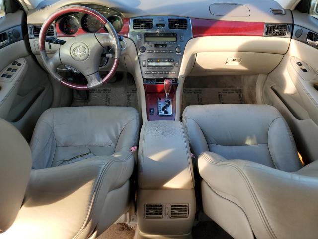 Photo 8 from auction – 2004 LEXUS ES 330 with VIN JTHBA30G245043802