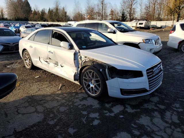 Photo 4 from auction – 2015 AUDI A8 L QUATT with VIN WAU3GAFD7FN006265
