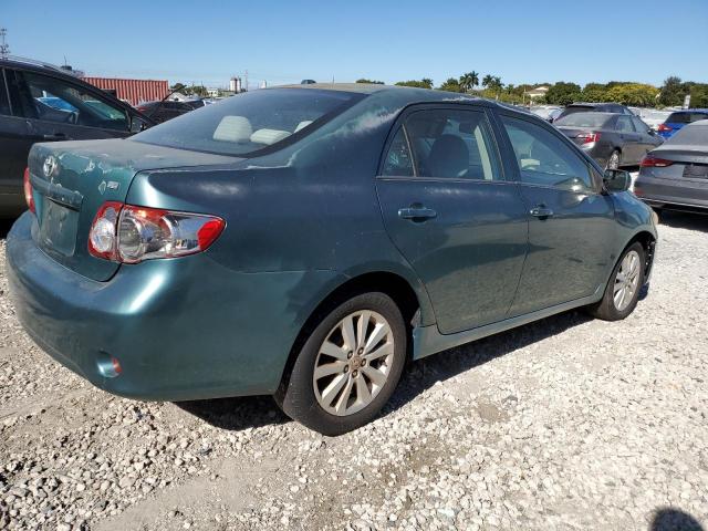 Photo 3 from auction – 2009 TOYOTA COROLLA BA with VIN 1NXBU40E09Z151647