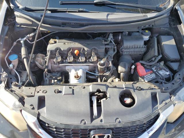 Photo 11 from auction – 2013 HONDA CIVIC EXL with VIN 19XFB2F98DE228539