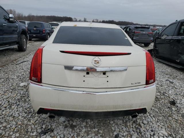 Photo 6 from auction – 2009 CADILLAC CTS with VIN 1G6DG577490109591