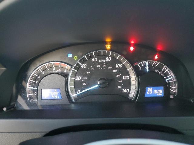 Photo 9 from auction – 2012 TOYOTA CAMRY BASE with VIN 4T1BF1FK4CU076254