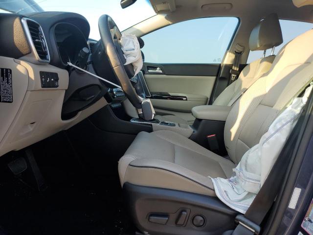 Photo 7 from auction – 2021 KIA SPORTAGE E with VIN KNDPN3AC8M7888066