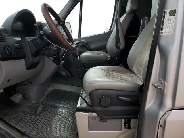 Photo 7 from auction – 2011 MERCEDES-BENZ SPRINTER 2 with VIN WDZPE8CC7B5571818
