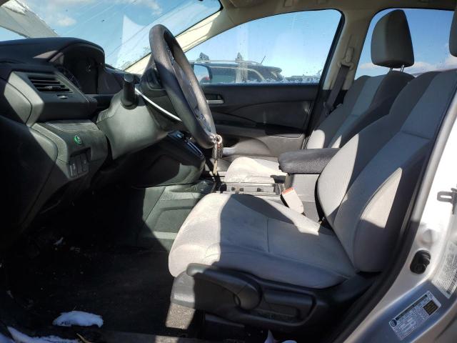Photo 7 from auction – 2016 HONDA CR-V SE with VIN 5J6RM4H48GL059939