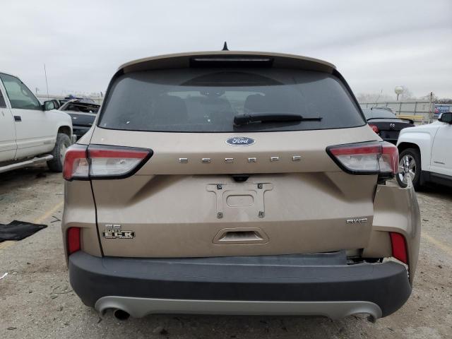 Photo 6 from auction – 2020 FORD ESCAPE SE with VIN 1FMCU9G60LUC69625