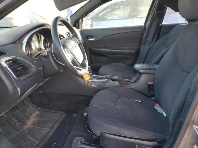 Photo 7 from auction – 2012 CHRYSLER 200 LX with VIN 1C3CCBAB6CN256574