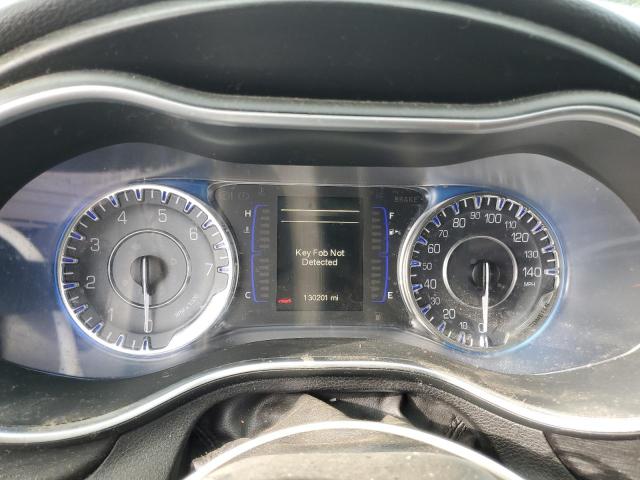 Photo 9 from auction – 2015 CHRYSLER 200 LIMITE with VIN 1C3CCCAB7FN739176