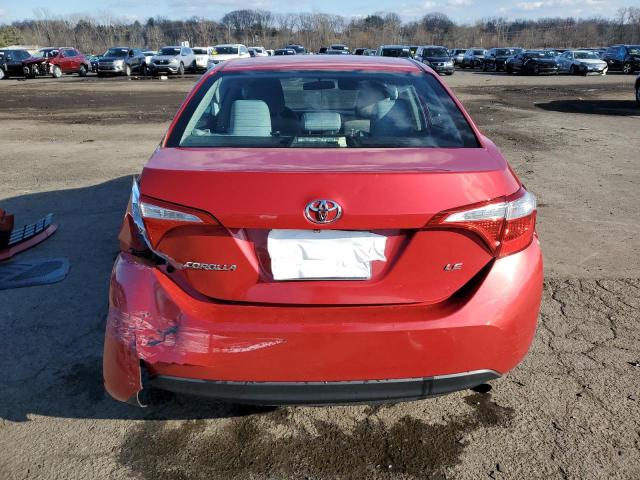 Photo 6 from auction – 2015 TOYOTA COROLLA L with VIN 2T1BURHE5FC293796