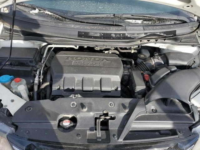Photo 12 from auction – 2015 HONDA ODYSSEY EX with VIN 5FNRL5H66FB040551