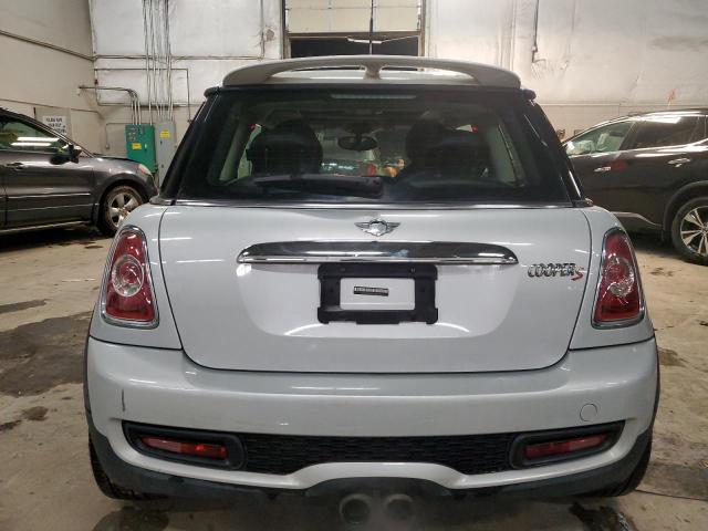 Photo 6 from auction – 2012 MINI COOPER S with VIN WMWSV3C55CT386742