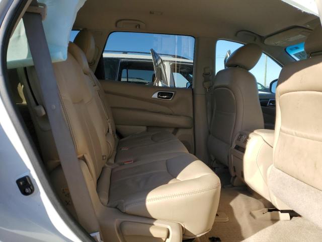Photo 11 from auction – 2014 NISSAN PATHFINDER with VIN 5N1AR2MN4EC734489