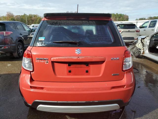 Photo 6 from auction – 2008 SUZUKI SX4 TOURIN with VIN JS2YB417085100104