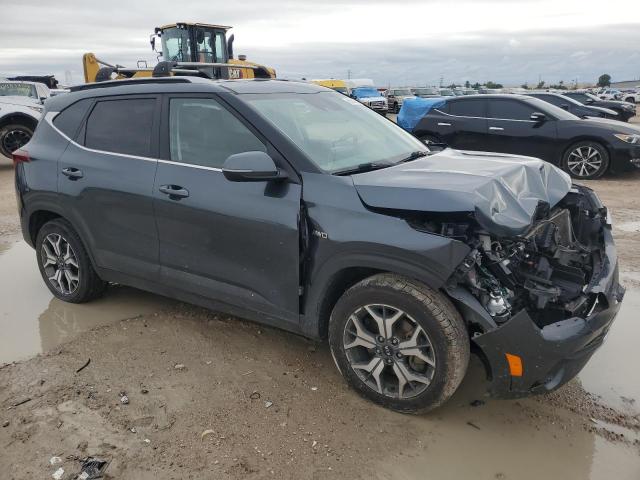Photo 4 from auction – 2021 KIA SELTOS EX with VIN KNDERCAA6M7226285