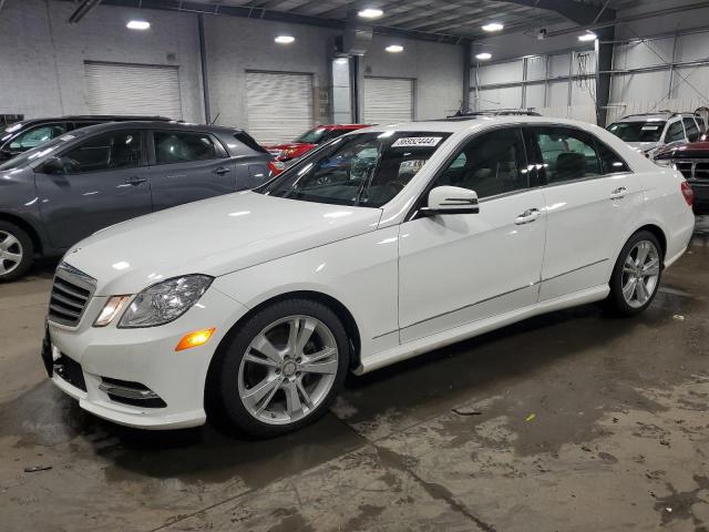 MERCEDES-BENZ E 350 4MAT 2013 with VIN WDDHF8JB9DA742936 - Photo from auction