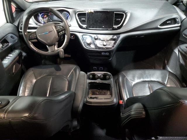 Photo 8 from auction – 2021 CHRYSLER PACIFICA with VIN 2C4RC1L72MR587794
