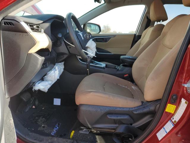 Photo 7 from auction – 2019 TOYOTA RAV4 LE with VIN JTMMWRFV1KD024956