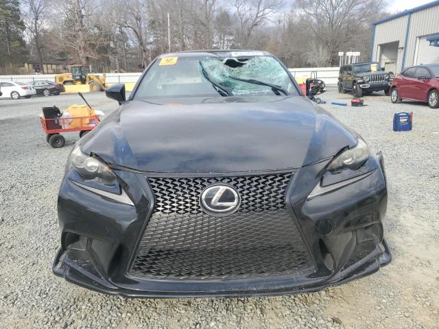 Снимка 5 от търг – 2014 LEXUS IS 250 с VIN JTHBF1D20E5012988