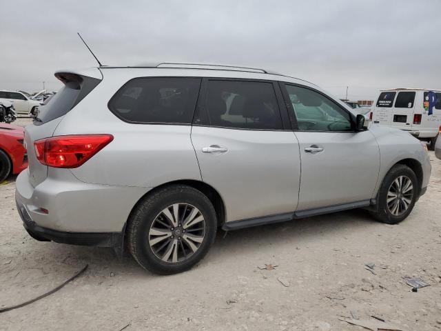 Photo 3 from auction – 2017 NISSAN PATHFINDER with VIN 5N1DR2MN8HC644862