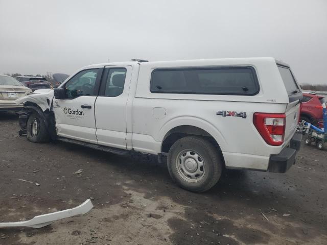 Photo 2 from auction – 2023 FORD F150 SUPER with VIN 1FTFX1E51PKF34221