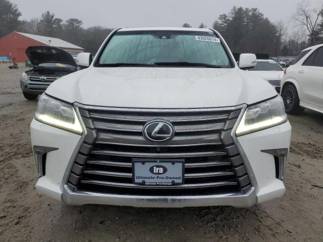 Photo 5 from auction – 2017 LEXUS LX 570 with VIN JTJHY7AX3H4231542
