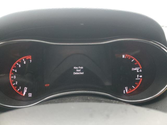 Photo 9 from auction – 2016 DODGE DURANGO SX with VIN 1C4RDHAG7GC353219