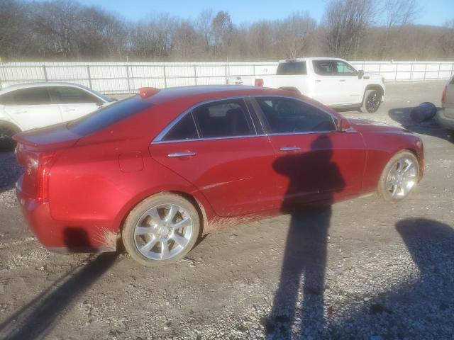Photo 3 from auction – 2016 CADILLAC ATS LUXURY with VIN 1G6AB5RX5G0109644