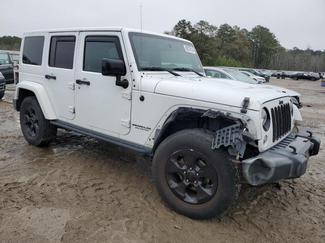 Photo 4 from auction – 2015 JEEP WRANGLER U with VIN 1C4BJWEG4FL768604