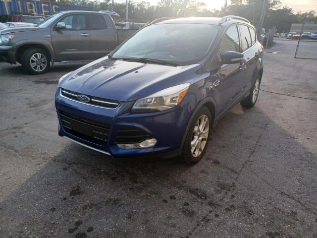 Photo 2 from auction – 2015 FORD ESCAPE TIT with VIN 1FMCU0JXXFUC03097
