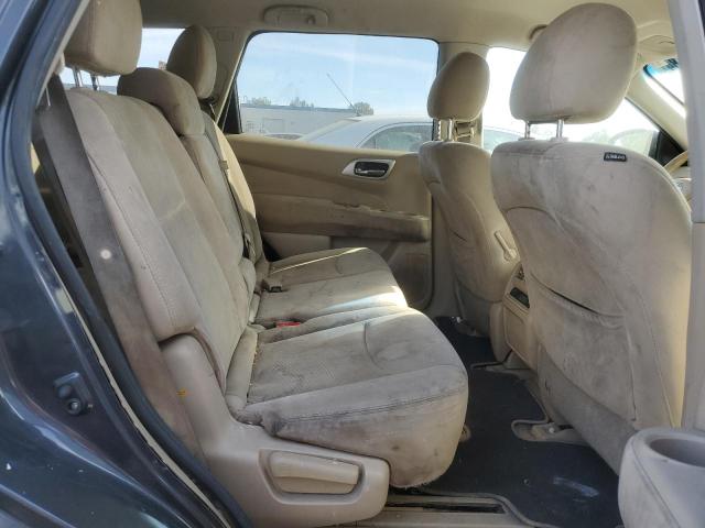 Photo 11 from auction – 2014 NISSAN PATHFINDER with VIN 5N1AR2MN5EC711450