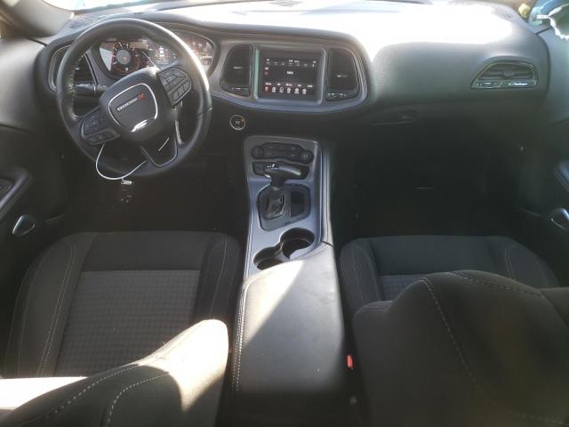 Photo 8 from auction – 2023 DODGE CHALLENGER with VIN 2C3CDZAG9PH650389